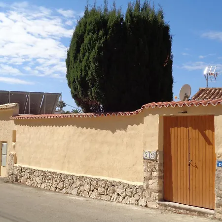Apartman Apartamento Marco