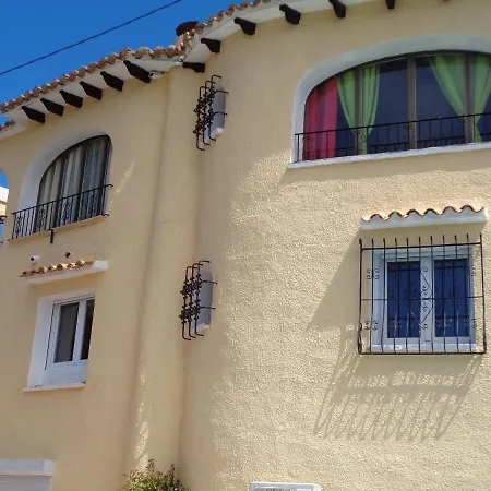 Apartamento Marco Apartment Benissa
