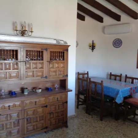 Lejlighed Apartamento Marco