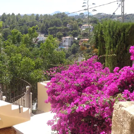 Apartamento Marco Apartment Benissa