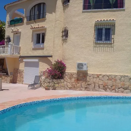 Apartamento Marco Apartment Benissa