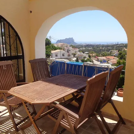 Apartman Apartamento Marco