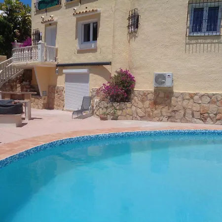 Lejlighed Apartamento Marco